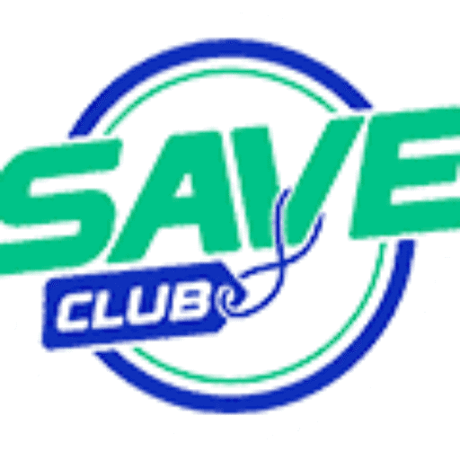 Save Club logo